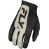 Fly Racing Lite - Schwarz / Grau 2025