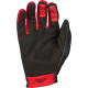 Fly Racing Lite - Schwarz / Rot 2025