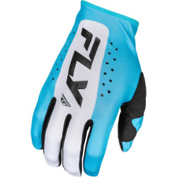 Fly Racing Lite - Blau / Weiß / Schwarz 2025