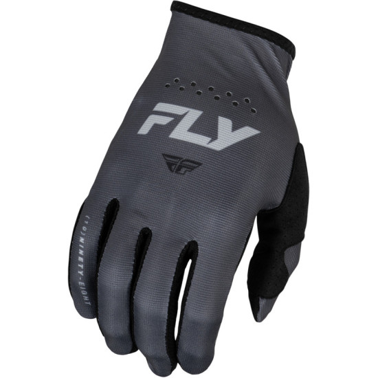 Fly Racing Lite - Kohle / Schwarz