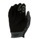 Fly Racing Lite Dark Series Handschuhe - Grau / Schwarz