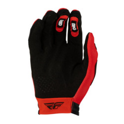 Fly Racing Lite Flake - Rot / Schwarz