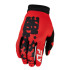 Fly Racing Lite Flake - Rot / Schwarz