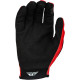 Fly Racing Lite - Rot / Schwarz