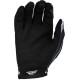 Fly Racing Lite Warped - Schwarz / Weiß