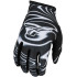 Fly Racing Lite Warped - Schwarz / Weiß