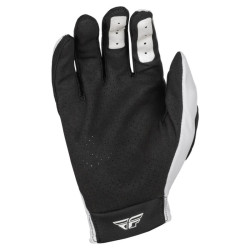 Fly Racing Lite - Weiß / Schwarz 2025