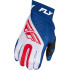 Fly Racing Pro Lite 2025 - Rot / Weiß / Blau