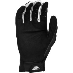 Fly Racing Pro Lite - Schwarz / Weiß