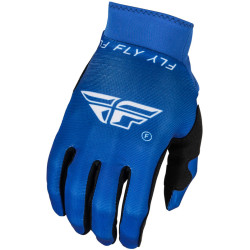 Fly Racing Pro Lite - Blau / Weiß