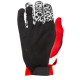 Fly Racing Pro Lite Dbk - Schwarz / Weiß / Rot