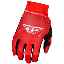 Fly Racing Pro Lite - Rot / Weiß