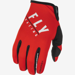 Fly Racing Windproof - Rot