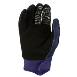Fly Racing Youth F-16 Raze Handschuhe Kinderhandschuhe - Navy / Blau / Weiß