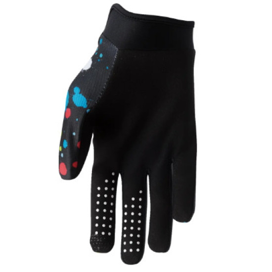 Launchmode Splat Kinderhandschuhe - Black