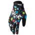 Launchmode Splat Kinderhandschuhe - Black
