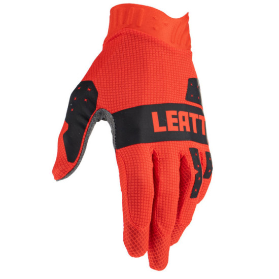 Leatt 1.5 Gripr - Rot
