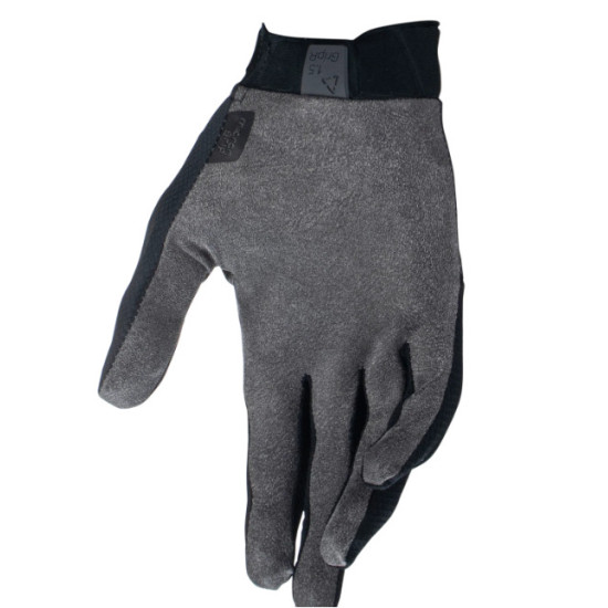 Leatt 1.5 Stealth Kinderhandschuhe