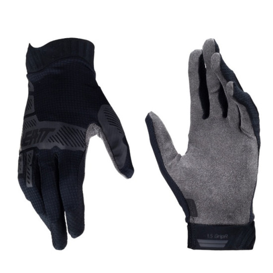 Leatt 1.5 Stealth Kinderhandschuhe