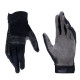 Leatt 1.5 Stealth Kinderhandschuhe