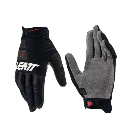 Leatt 2.5 Subzero Schwarz V26