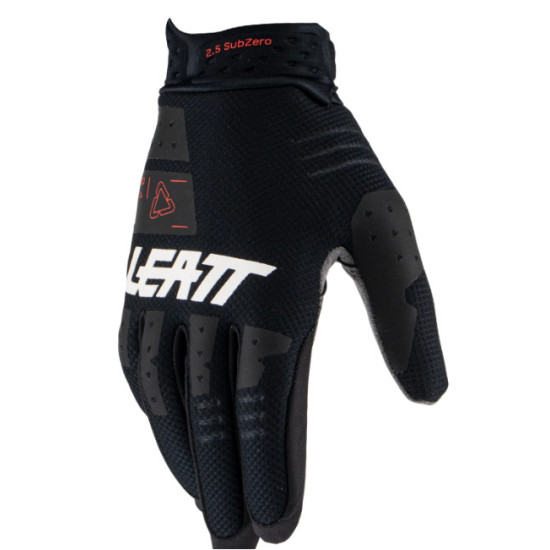 Leatt 2.5 Subzero Schwarz V26