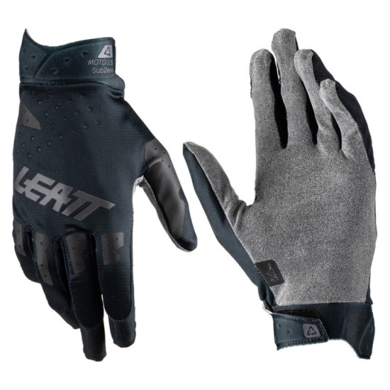 Leatt 2.5 Subzero - Schwarz