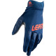 Leatt 2.5 Subzero Blau