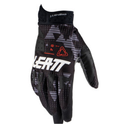 Leatt 2.5 Windblock Schwarz