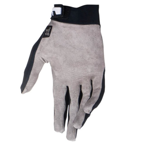 Leatt 2.5 X-Flow Black Kinderhandschuhe