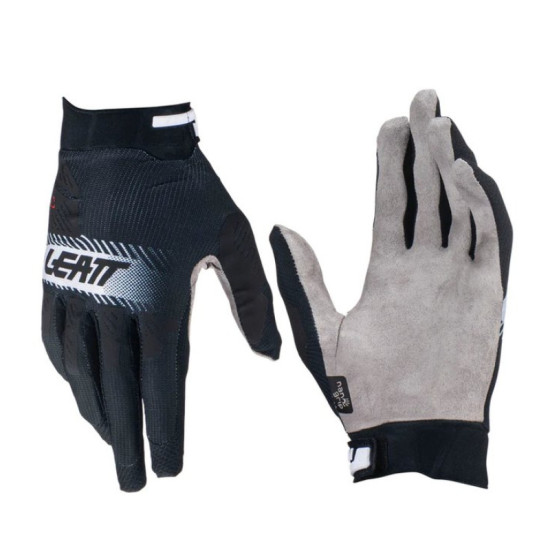 Leatt 2.5 X-Flow Black Kinderhandschuhe