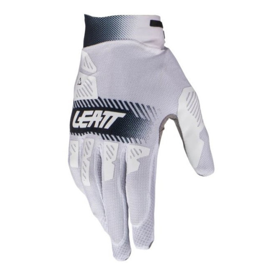 Leatt Moto 2.5 X - Flow Weiß