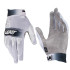 Leatt Moto 2.5 X - Flow Weiß
