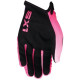 Moose Racing SX1 Pink / Purple - Kinderhandschuhe