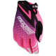 Moose Racing SX1 Pink / Purple - Kinderhandschuhe