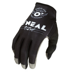 O'Neal Bullet - Schwarz / Weiß