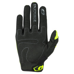 O'Neal Element Racewear V.24 - Schwarz / Neon Gelb