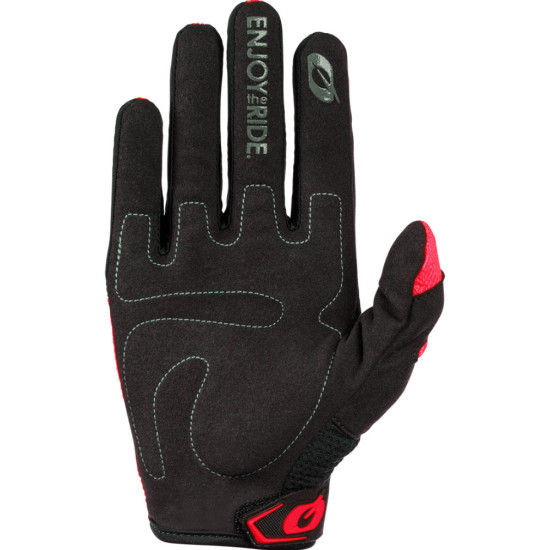 O'Neal Element Racewear V.24 - Schwarz / Rot