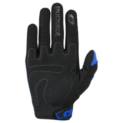 O'Neal Element Racewear V.24 Kinderhandschuhe - Schwarz / Blau