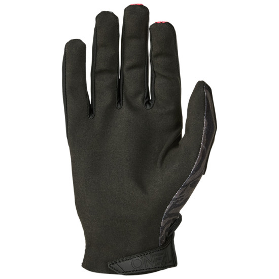 O’Neal Matrix Shocker Kinderhandschuhe V.25 - Schwarz / Rot