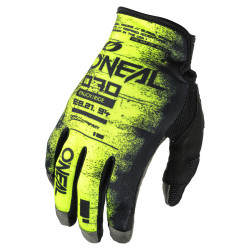 O'Neal Mayhem Scarz V.24 - Schwarz / Neon Gelb