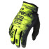O'Neal Mayhem Scarz V.24 - Schwarz / Neon Gelb