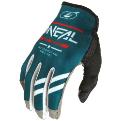 O'Neal Mayhem Squadron V.22 - Teal / Grau