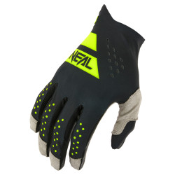 O'Neal Pin It Slip On Schwarz / Neon Gelb V.26