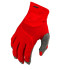 One Industries X-197 Halt Red Kinderhandschuhe