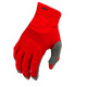 One Industries X-197 Halt Red Kinderhandschuhe