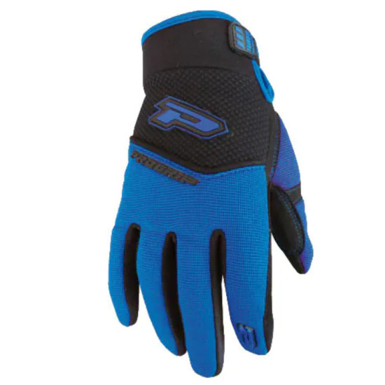 Progrip 4010 Blau / Schwarz