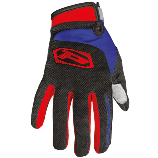 Progrip 4010 Rot / Schwarz / Blau
