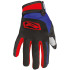 Progrip 4010 Rot / Schwarz / Blau