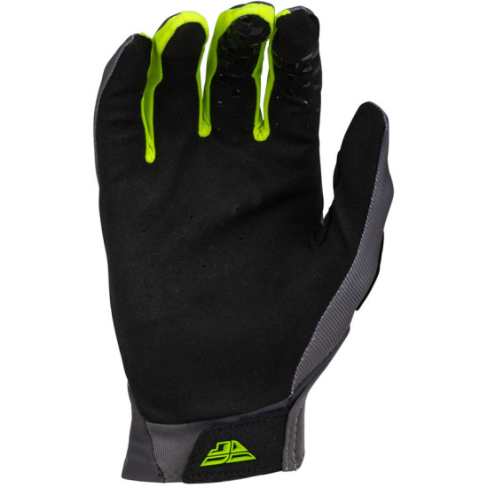 Racing Pro Lite - Kohle / Hi-Vis